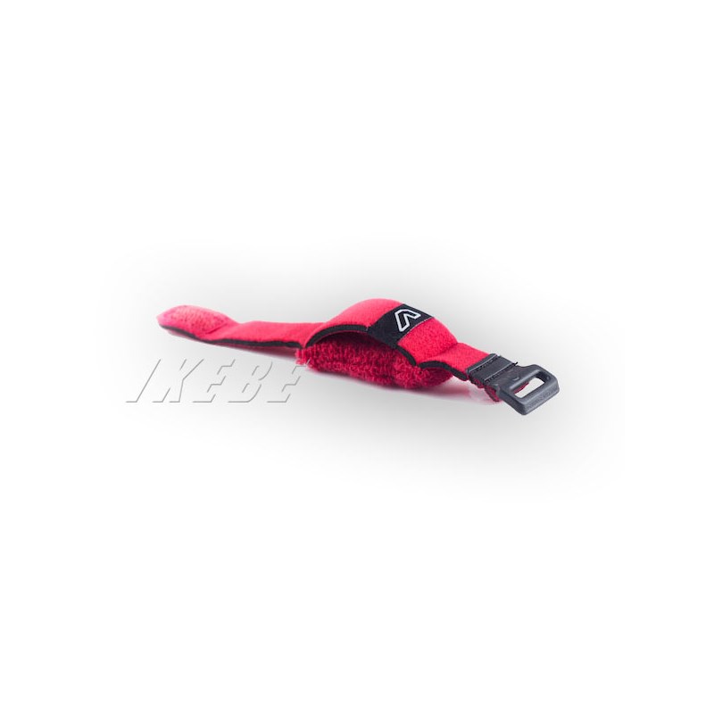 Gruv Gear FretWraps FW-1PK-RED-MD Red/Medium ()