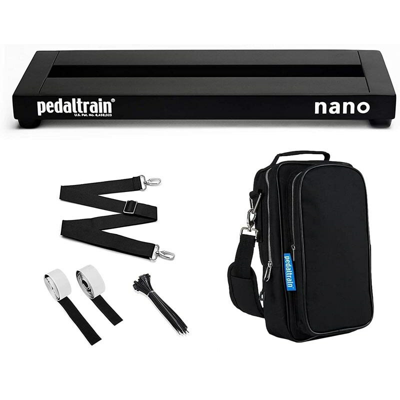  Pedal Train PT-NANO-SC [NANO w/ soft case] ()