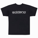 Soldano 【創業50周年大決算SALE】 AMPLIFIER BUILT TO ROCK TEE-SHIRT (Large Size) (新品)
