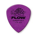 Dunlop (Jim Dunlop) 【創業50周年大決算SALE】 12枚セット PP558P114 558R Tortex FLOW Standard P...