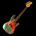 Fender Custom Shop USED 中古 MBS 1960 Precision Bass Relic (SHRWD MET) / Masterbuilt by Greg Fessler '19 【50周年記念 超得クーポン10%OFF対象品】 (ユーズド 美品)