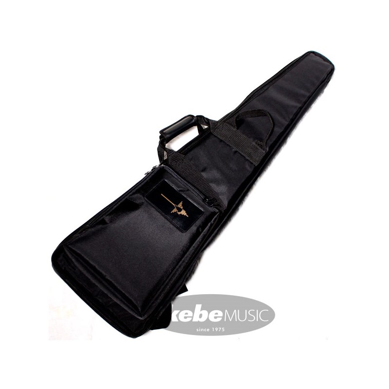 NAZCA IKEBE ORDER Protect Case for Guitar [スタインバーガー・ギター用](Black) 【即納可能】 (新品)