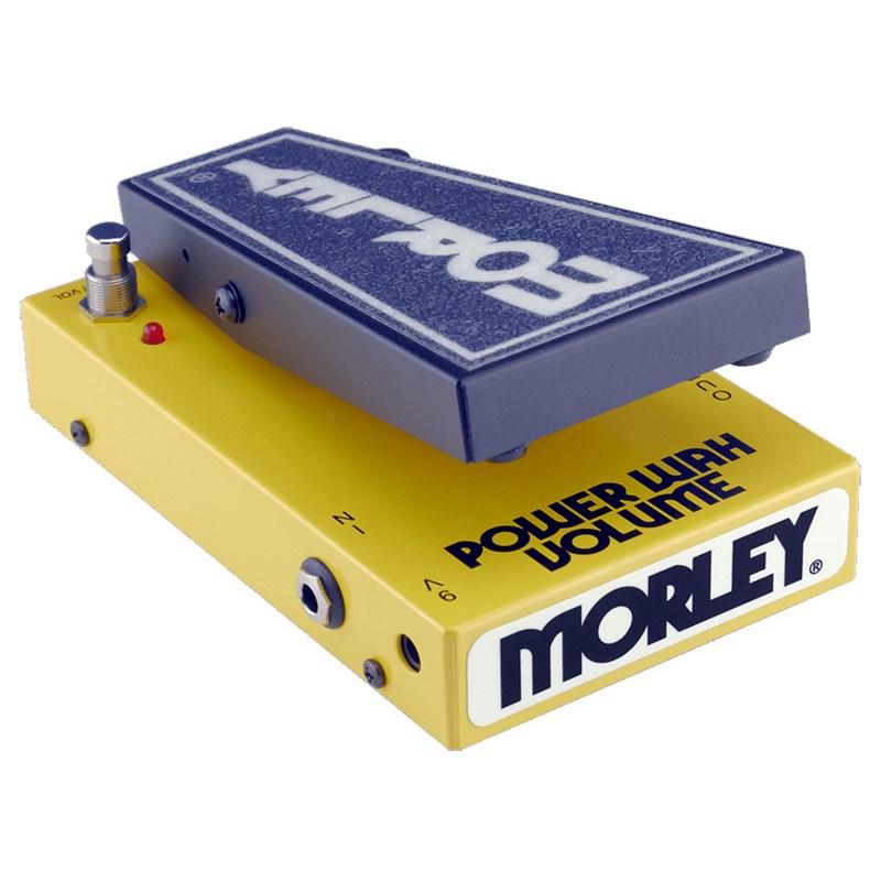 あす楽 MORLEY 20/20 Power Wah Volume / MTPWOV (新品)