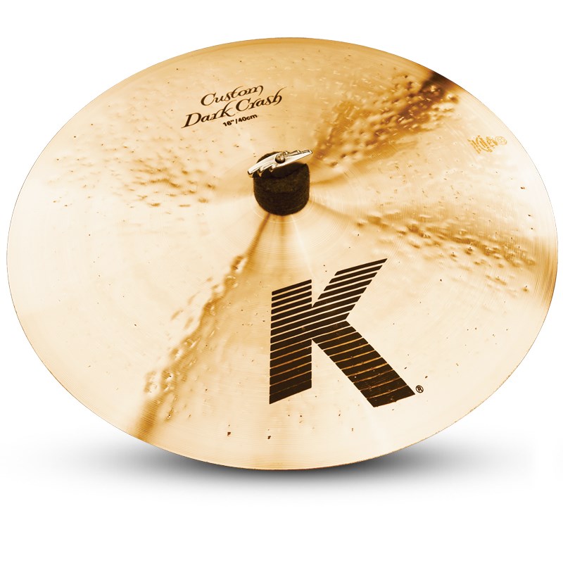 Zildjian K Custom Dark Crash 16 [NKZL16CDKC] (新品)