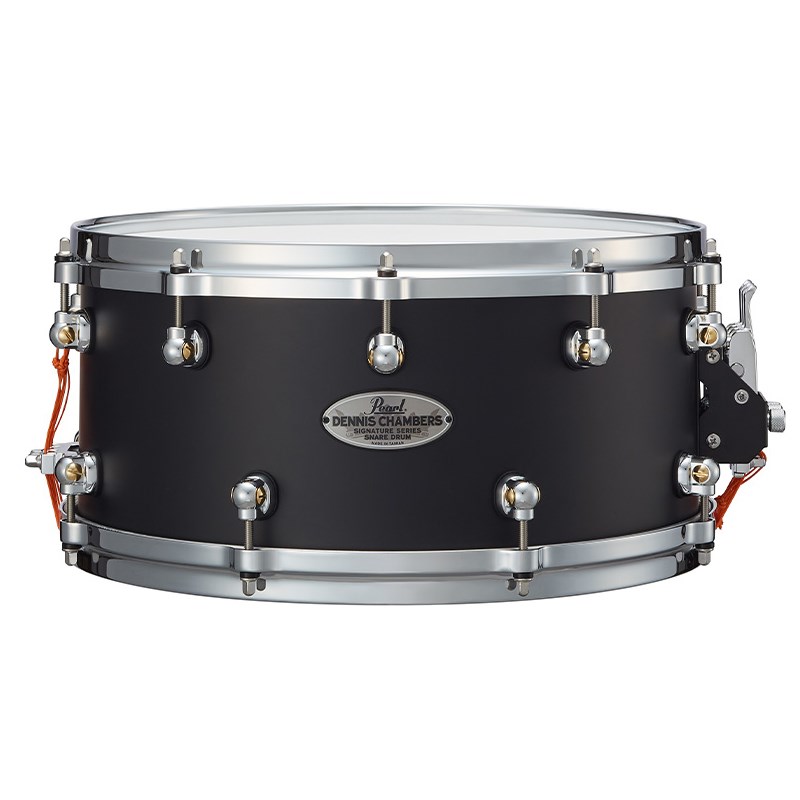 Pearl Dennis Chambers Signature Snare 14x6.5 [DC1465S/C] (新品)