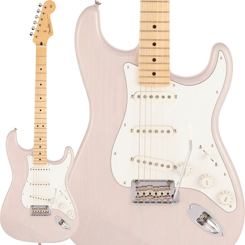 Fender Made in Japan Made in Japan Hybrid II Stratocaster (US Blonde/Maple) (新品)