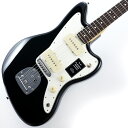 Fender MEX Player II Jazzmaster (Black/Rosewood)【Fender The Spring Summer 2025 C...