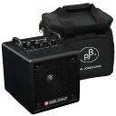 PJB(Phil Jones Bass) NANOBASS X4C (BLACK) w/専用キャリングケース (新品)