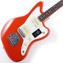 Fender MEX Player II Jazzmaster (Coral Red/Rosewood)【Fender The Spring Summer 20...