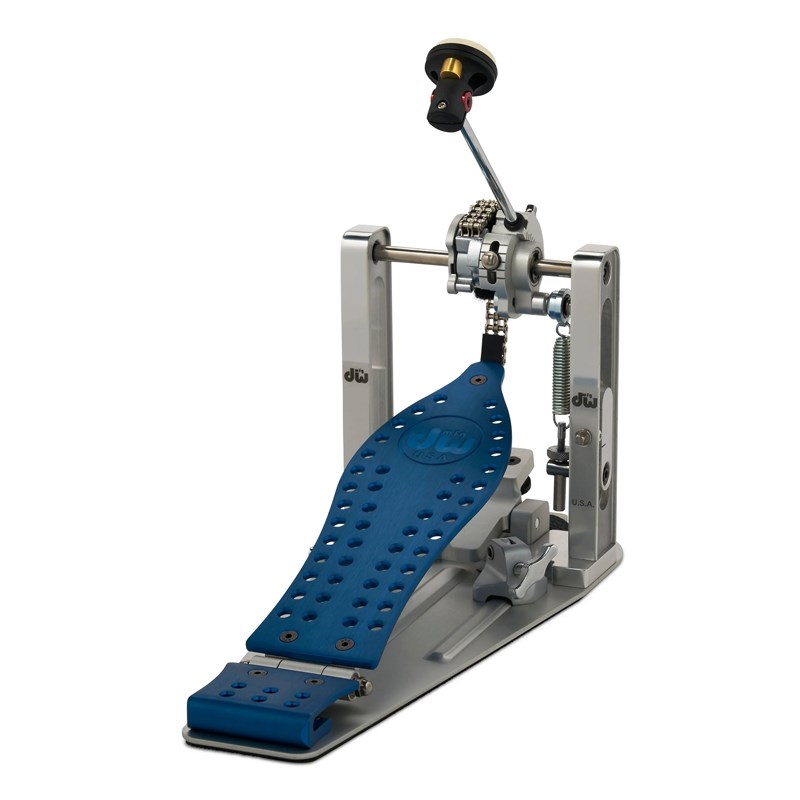dw CPMCDBL [MFG Chain Drive Single Pedal / COBALT] (新品)