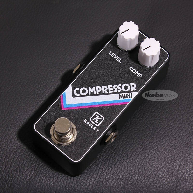 keeley Compressor Mini (新品)