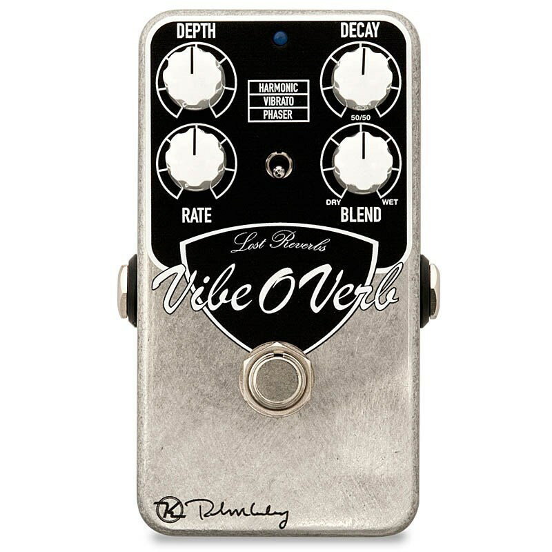 あす楽 keeley Vibe-O-Verb  (新品)