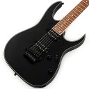 Ibanez RG420EX-BKF (Black Flat) 【傷あり特価】 (アウトレット 美品)