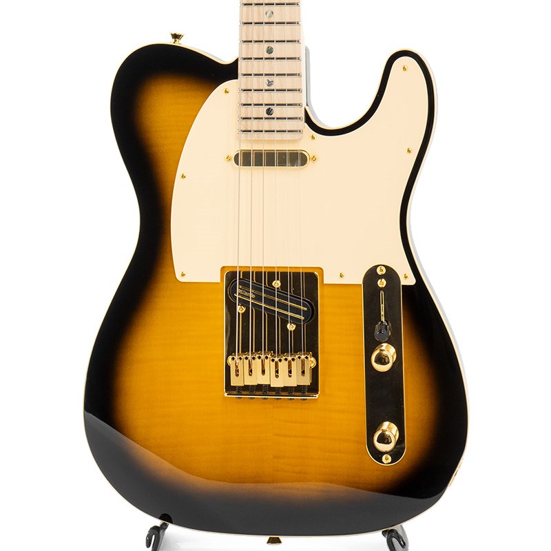 Fender Made in Japan Ritchie Kotzen Tele (Brown Sunburst) 【特価】 (アウトレット 美品)