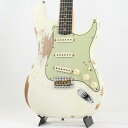 Fender Custom Shop 2019 Collection Time Machine 1959 Stratocaster Heavy Relic (A...