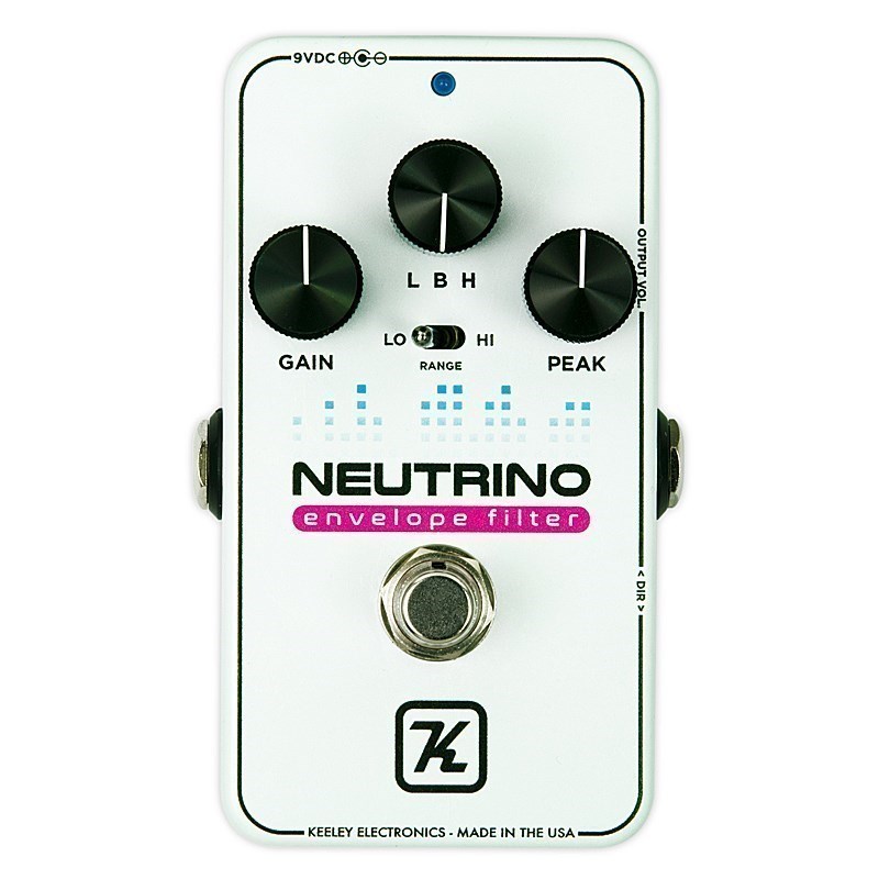 あす楽 keeley NEUTRINO envelope filter V2 (新品)