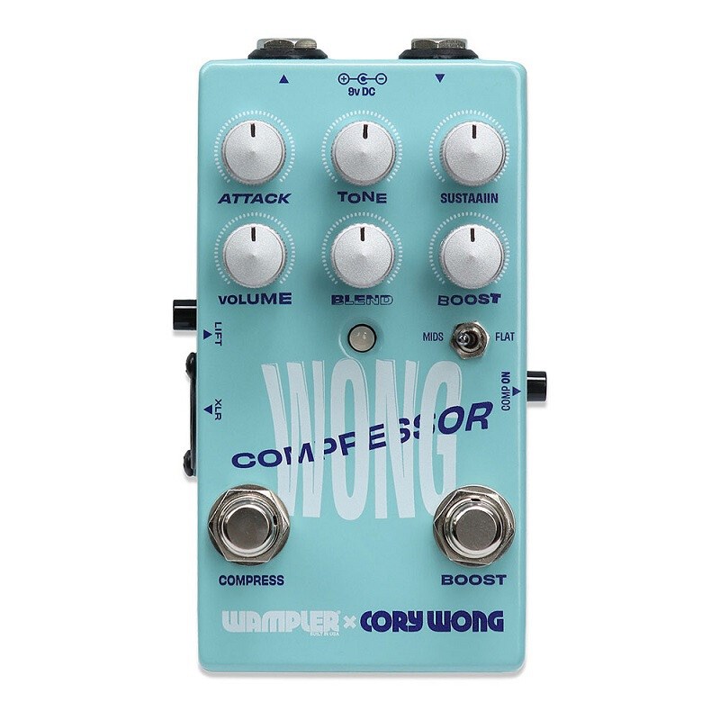 あす楽 Wampler Pedals Cory Wong Compressor (新品)