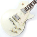 Gibson Les Paul Standard '60s Plain Top (Classic White) SN.214630291 (新品)(2)