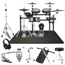 Roland TD-27KV2+MDS-STD2 Extra Set / Twin Pedal (新品)
