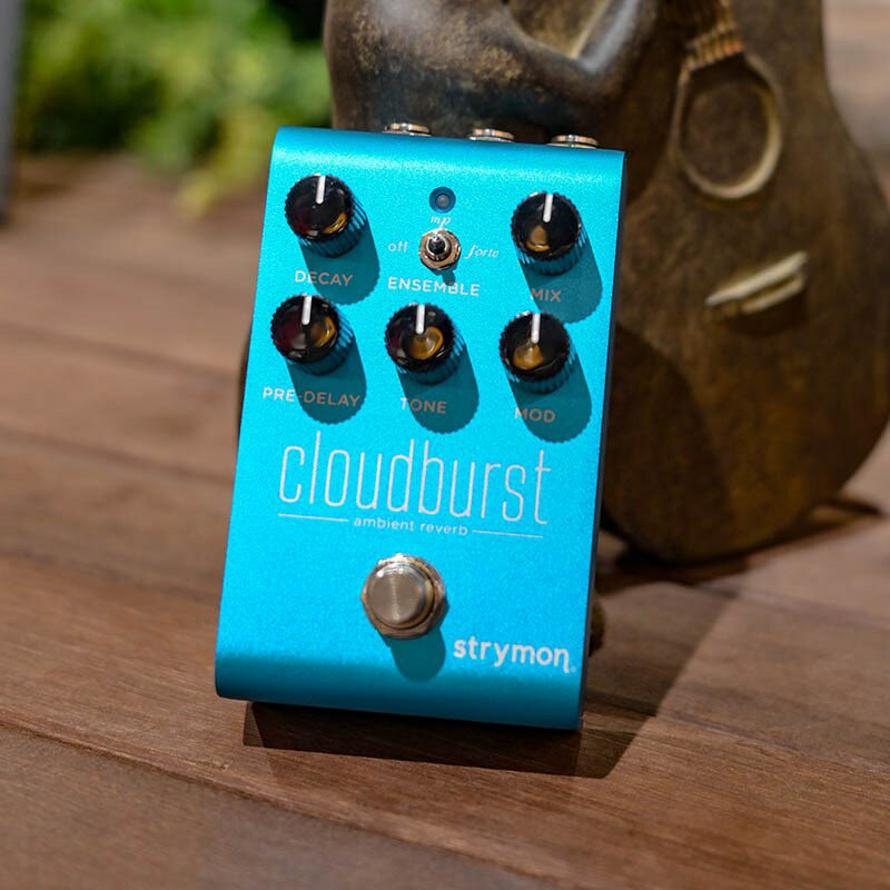 strymon CloudBurst (新品)