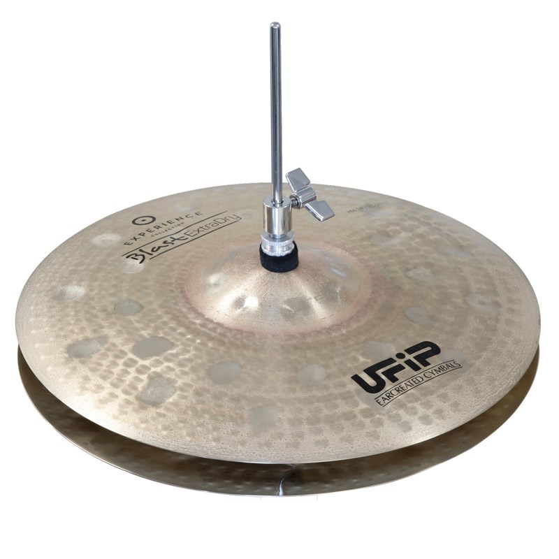 UFIP ES-15BHX [Experience Collection / Blast Extra Dry HiHats 15 pair] (新品)