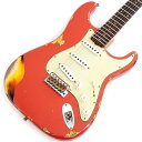 Fender Custom Shop 2023 Collection Time Machine 1960 Stratocaster Heavy Relic (A...