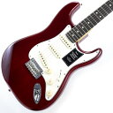 Fender MEX Player II Stratocaster (Transparent Cherry Burst/Rosewood) [Chambered...