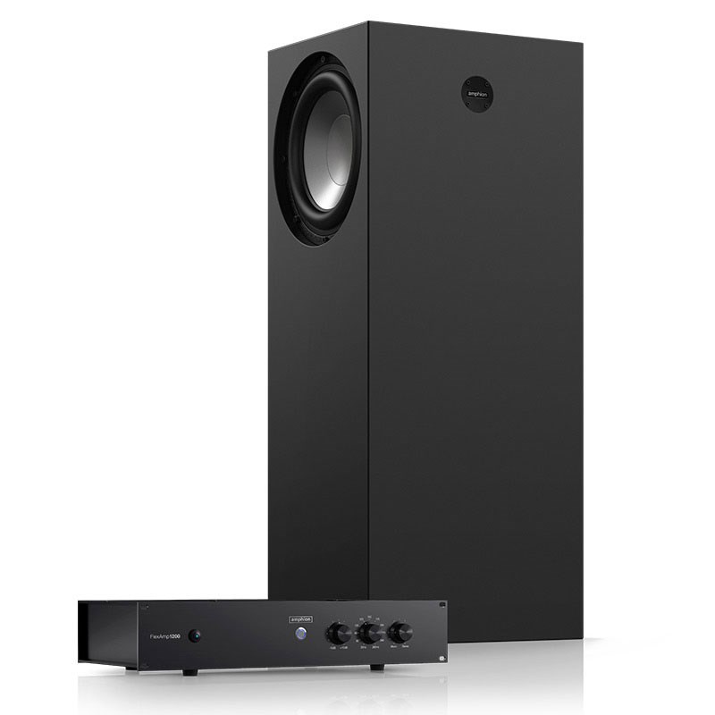 Amphion FlexBase25 Systemy󒍐iE[1`2zy[J[E^ւׁ̈Aʓrēz (Vi)