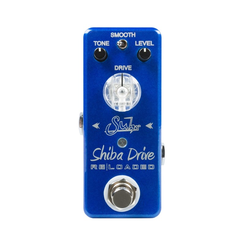 あす楽 Suhr Amps Shiba Drive Reloaded MINI (新品)