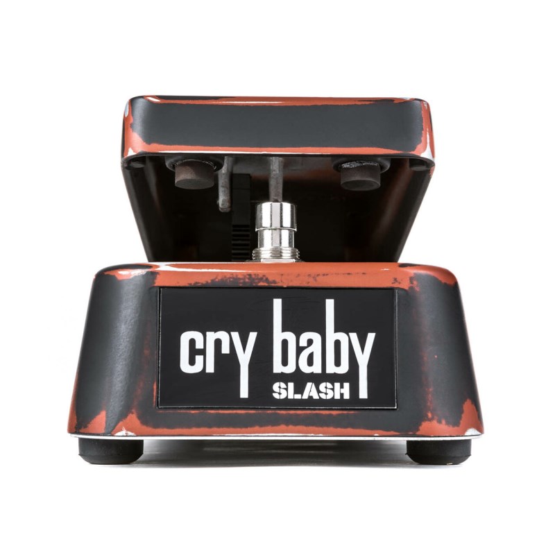 あす楽 Dunlop (Jim Dunlop) 【9Vアダプタープレゼント！】SC95 Slash Cry Baby Classic (新品)