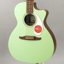 Fender Acoustics 【緊急値下げ!!】【創業50周年大決算SALE】Fender Newporter Player (Surf Green) フェ...
