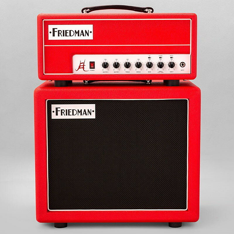 FRIEDMAN JEL-20 HEADw/JEL-112 CABINET [Jake E Lee Signature] ()