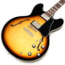 Gibson ES-345(Vintage Burst) 【S/N 227030001】 (新品)(2)
