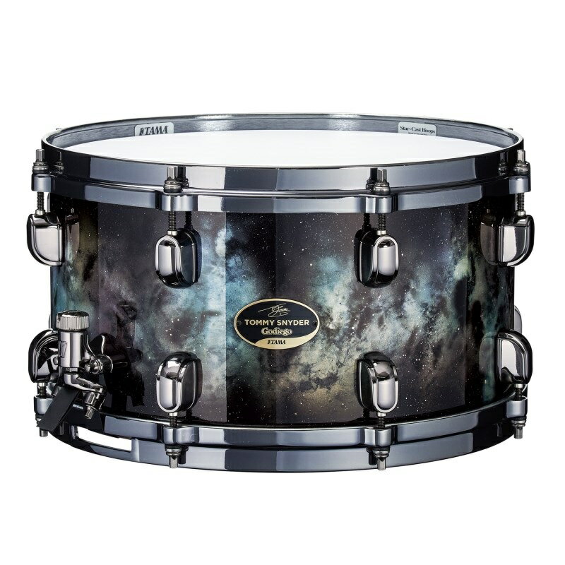 TAMA TS137 [Tommy Snyder (GODIEGO) Signature Snare Drum 13''7'']ڴָ...