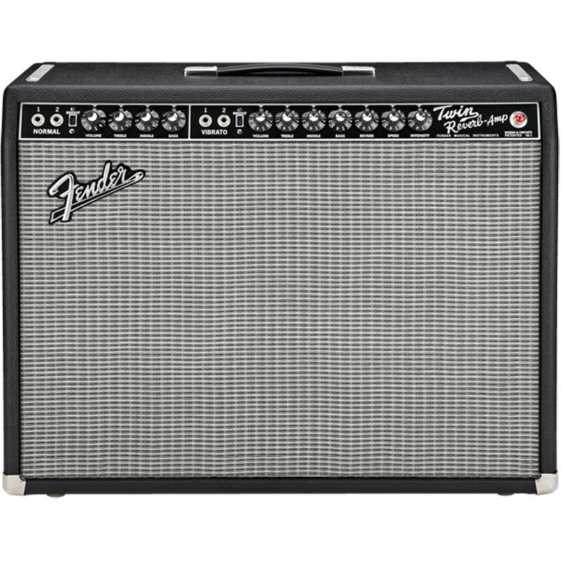 Fender USA 65 Twin Reverb (新品)