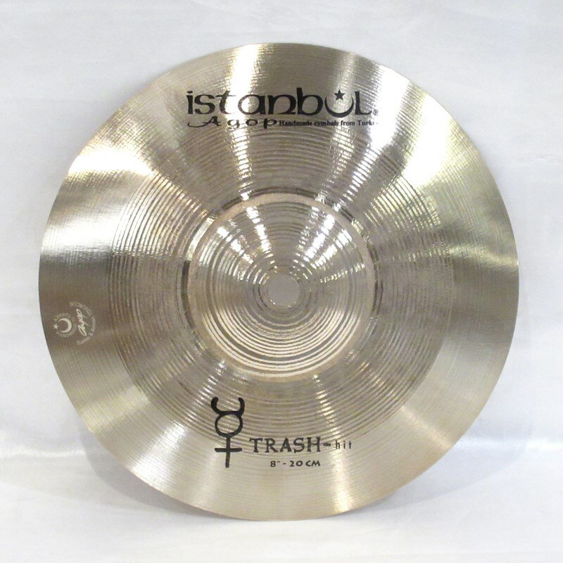 Istanbul^Agop Traditional Trash Hit 8 [145g] (Vi)