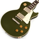 Gibson Les Paul Standard '50s Plain Top (Olive Drab Gloss) 【S/N 203340000】 (新品)