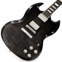 Gibson SG Modern (Trans Black Fade) 【S/N 203240185】 (新品)