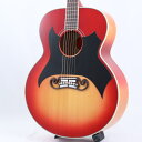 Gibson 【値上げ前価格!】Johnny Cash SJ-200 (VCS) (新品)