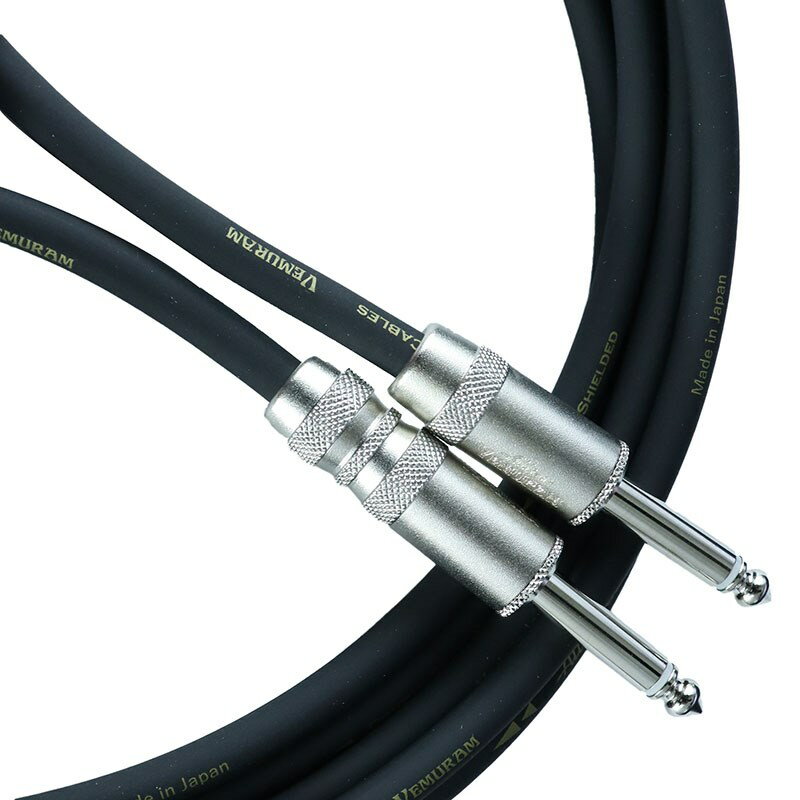Allies Vemuram Allies Custom Cables and Plugs [BPB-SL-SST/LST-15f] (新品)