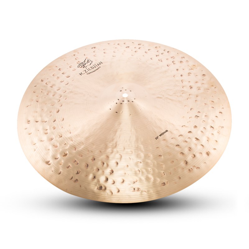 Zildjian K Constantinople Medium Ride 22 [NKZL22CONRM] (新品)