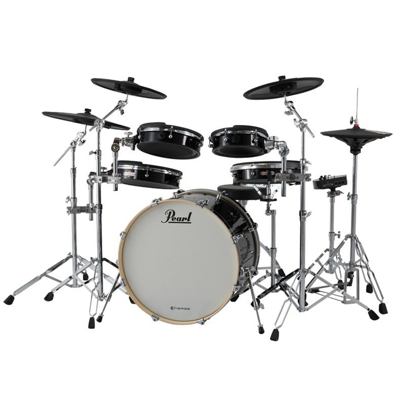 Pearl EM-5422HB/SET 22[e/MERGE Electronic Drum Kit - e/HYBRID Complete] ()