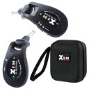 翌日配達 Xvive XV-U2 BLACK Hard Shell Case Package (新品)