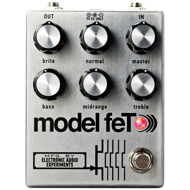 ELECTRONIC AUDIO EXPERIMENTS model feT (新品)