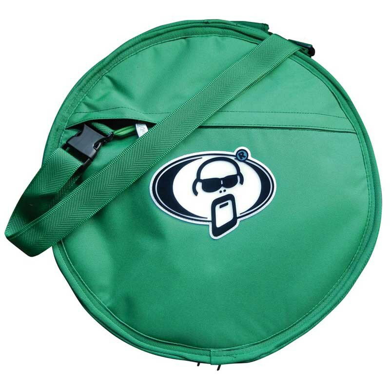 Protection Racket スネアケース 14 x 5.5 [ショルダーストラップタイプ/GREEN]【LPTR14SD5.5CSGR/3011C-03】【お取…