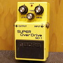 BOSS SD-1 Super Over Drive '81 (ヴィンテージ やや使用感あり)(2)
