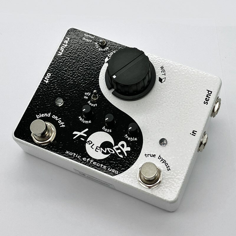 Xotic X-Blender (新品)