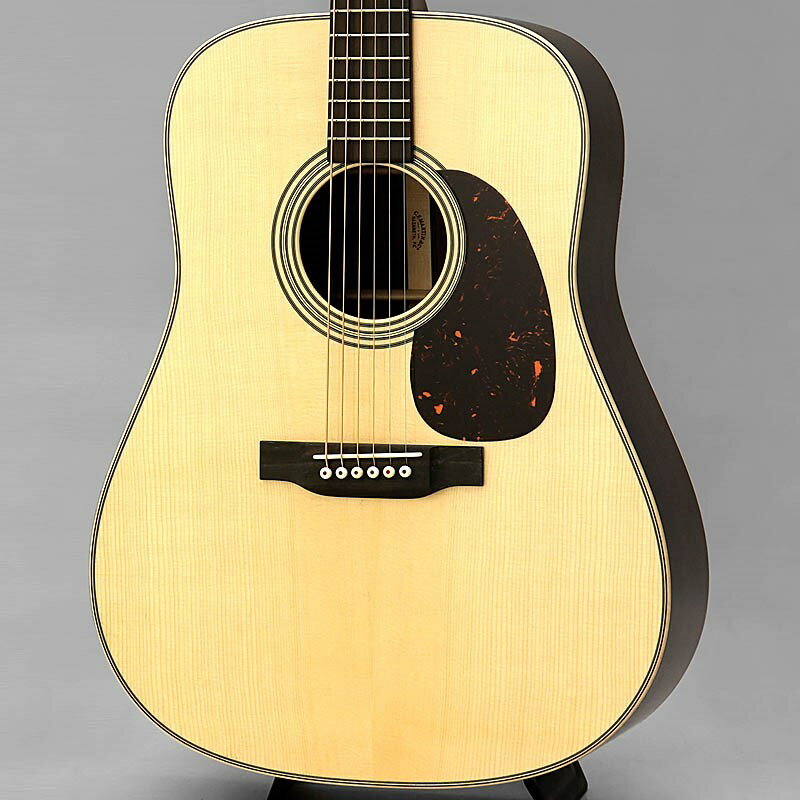 MARTIN CTM D-28 Swiss Spruce Spruce Top -Factory Tour Promotion Custom- (新品)