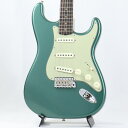 Fender Custom Shop Vintage Custom 1959 Stratocaster TCP (Sherwood Green Metallic...