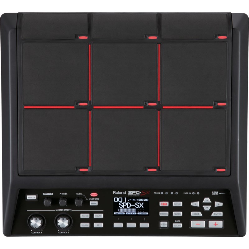 Roland SPD-SX [Sampling Pad] (新品)